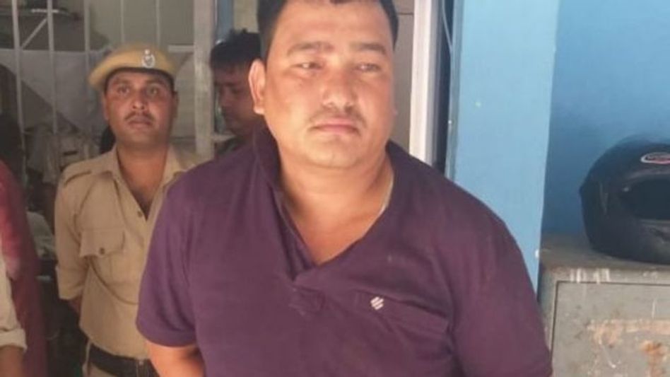 Notorious criminal Bubu Konwar in Jorhat Police net Notorious criminal Bubu Konwar in Jorhat Police net