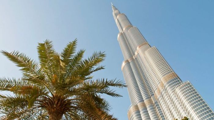 Burj khalkifa builder Arabtec