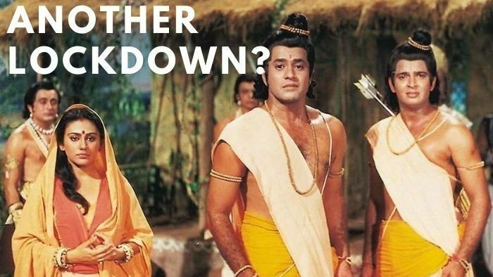 Ramayana start bharat