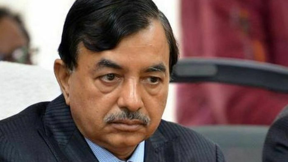 Chief Election Commissioner Sushil Chandra tests positive for coronavirus Chief Election Commissioner Sushil Chandra tests positive for coronavirus