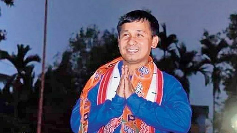 BJP tribal wing blames party's state & central leaders for its defeat in Tripura ADC polls BJP tribal wing blames party's state & central leaders for its defeat in Tripura ADC polls