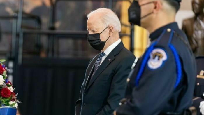 Joe Biden US Troops