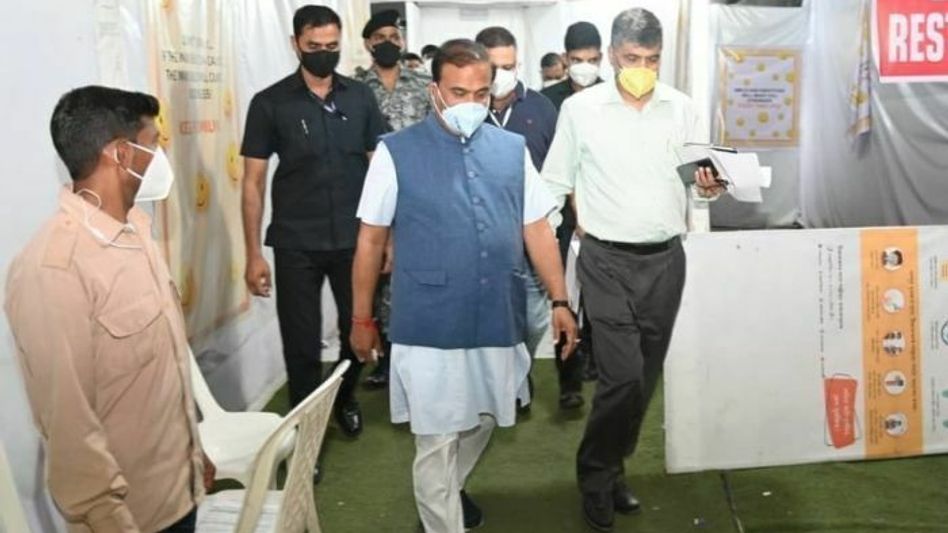 ‘Children will die’: Assam CM defends dumping of Guwahati waste in Chandrapur ‘Children will die’: Assam CM defends dumping of Guwahati waste in Chandrapur