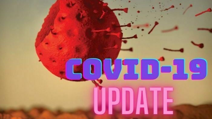 Mizoram COVID-19 update