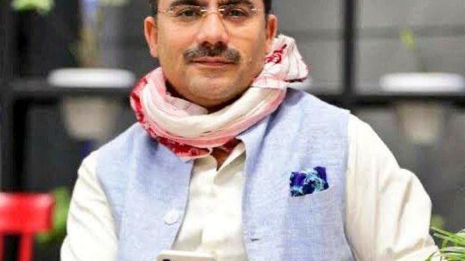 Leading TV journalist Rohit Sardana succumbs to COVID-19 Leading TV journalist Rohit Sardana succumbs to COVID-19