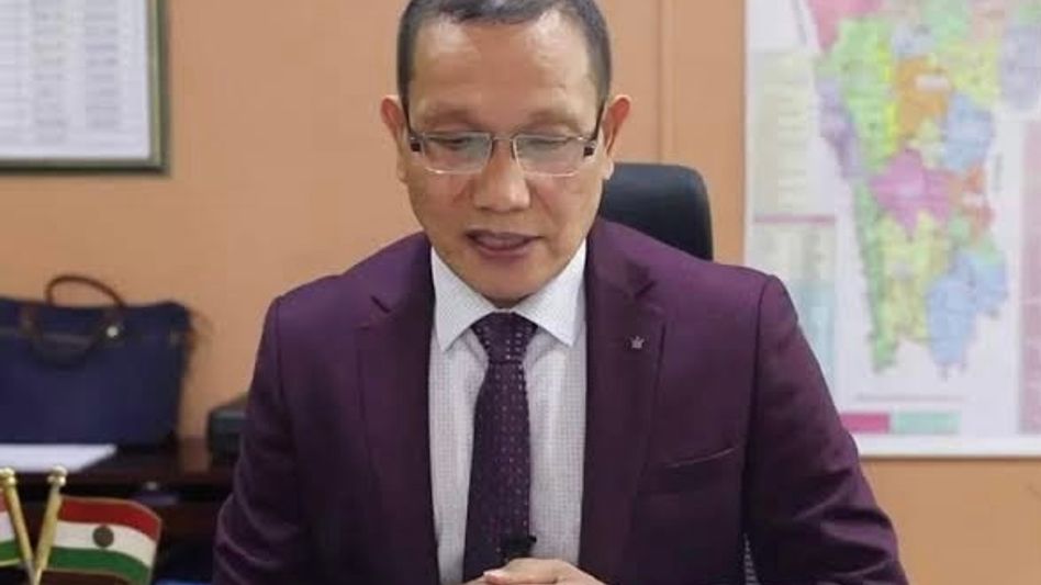 Mizoram: Lalnunmawia Chuaungo appointed as new Chief Information Commissioner Mizoram: Lalnunmawia Chuaungo appointed as new Chief Information Commissioner