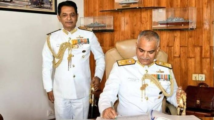 Vice Admiral R Hari Kumar to be next chief of Naval Staff