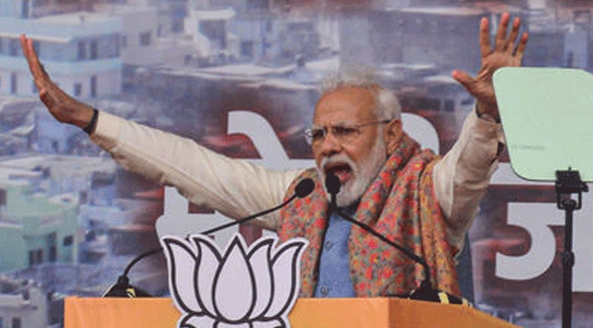 CAA won't affect Northeast States: PM Modi in Bengal CAA won't affect Northeast States: PM Modi in Bengal