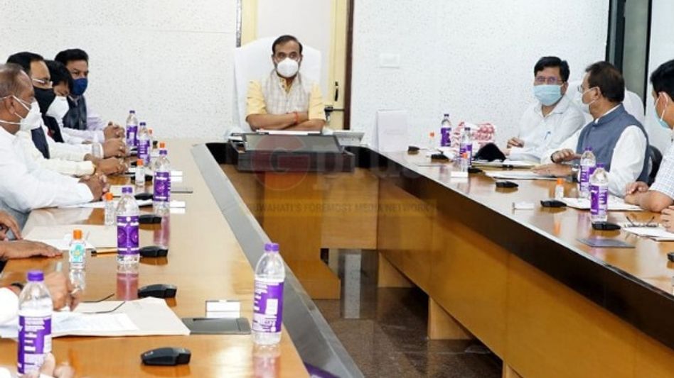 Assam Cabinet: Over 2000 rhino horns to be destroyed to bust myth around it Assam Cabinet: Over 2000 rhino horns to be destroyed to bust myth around it