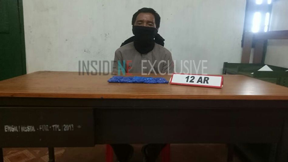 Manipur police destroy massive cache of narcotics in Imphal West Manipur police destroy massive cache of narcotics in Imphal West