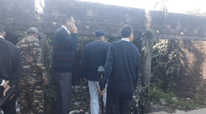 Assam: 2 ULFA (I) Cadres Arrested by Police in Republic Day Blast Case Assam: 2 ULFA (I) Cadres Arrested by Police in Republic Day Blast Case