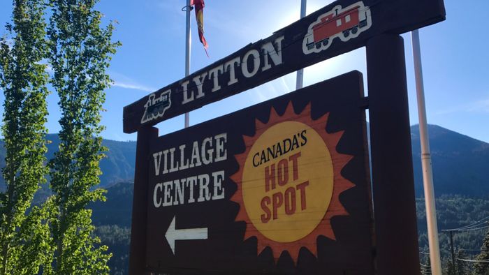 Canada experiences all time high temperature of 49.5 degrees