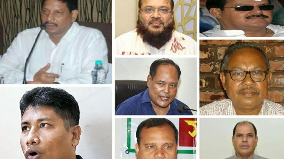 Several ministers, veteran politicians among key candidates in fray in 2nd phase of Assam polls Several ministers, veteran politicians among key candidates in fray in 2nd phase of Assam polls