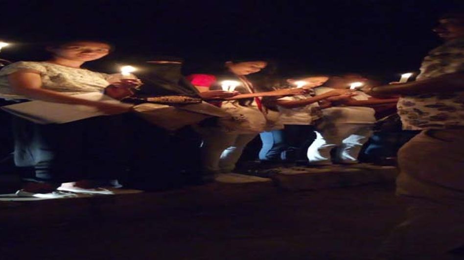 NAGALAND JOINS CANDLELIGHT VIGILS AGAINST UP AND J&K RAPES NAGALAND JOINS CANDLELIGHT VIGILS AGAINST UP AND J&K RAPES