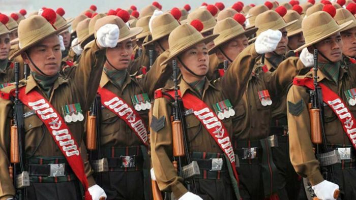 garo labour corps day