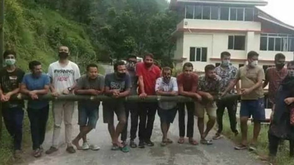 Sikkim relaxes COVID-19 containment measures for villages Sikkim relaxes COVID-19 containment measures for villages