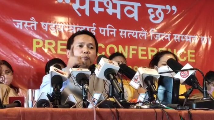 Flood and landslides severely hits part of Tamulpur district; rescue operation on