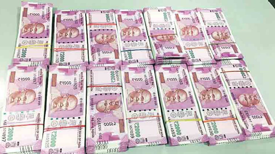 Election flying squad seizes Rs 5 lakh at Pandu in Guwahati Election flying squad seizes Rs 5 lakh at Pandu in Guwahati