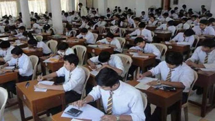 CBSE ANNOUNCES RE-TEST