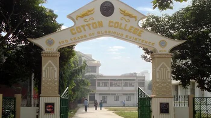 Guwahati: 2nd Convocation Of Cotton University To Be Held On May 27