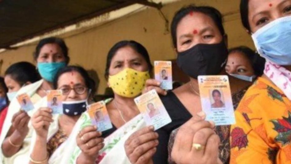 Assam By polls: Over 51 per cent turnout registered till 1pm, Bhabanipur records highest turnout Assam By polls: Over 51 per cent turnout registered till 1pm, Bhabanipur records highest turnout