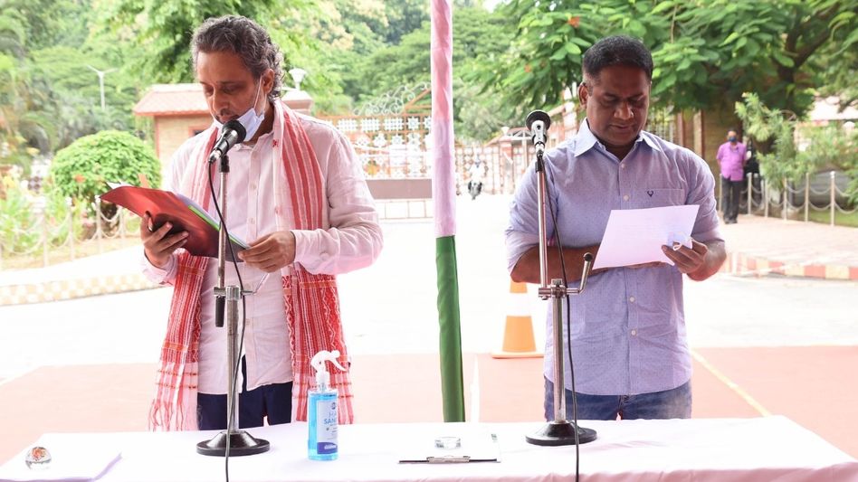 Assam: Sok Divas observed in Hailakandi in memory of Dhemaji 2004 I-day blast Assam: Sok Divas observed in Hailakandi in memory of Dhemaji 2004 I-day blast