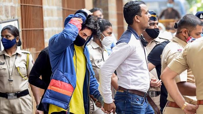 Mumbai rave party: Aryan Khan along with 7 others sent to NCB custody till Oct 7