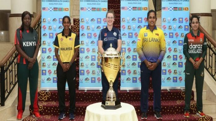 Five-team Commonwealth Games Qualifier set to commence on Tuesday