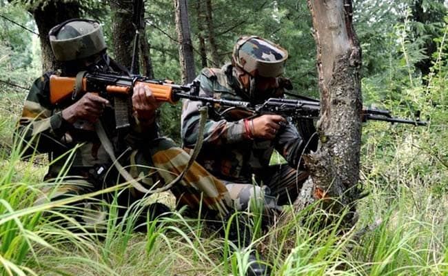 BREAKING | Cease Fire Violation by Pak in Sunderbani, Mankote, Khari Karmara & Degwar in J&K