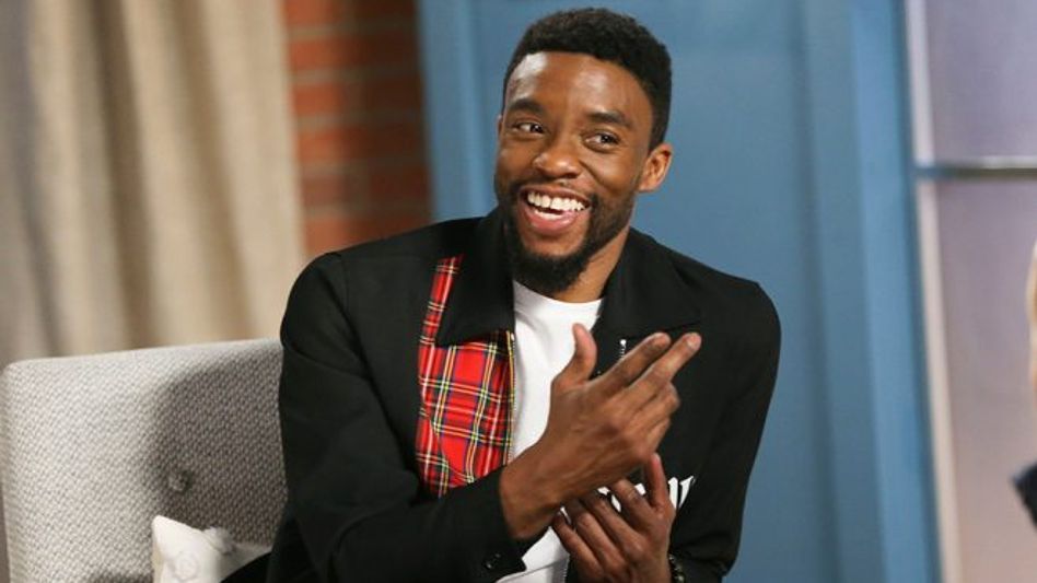 ‘Black Panther’ star Chadwick Boseman dies due to cancer ‘Black Panther’ star Chadwick Boseman dies due to cancer
