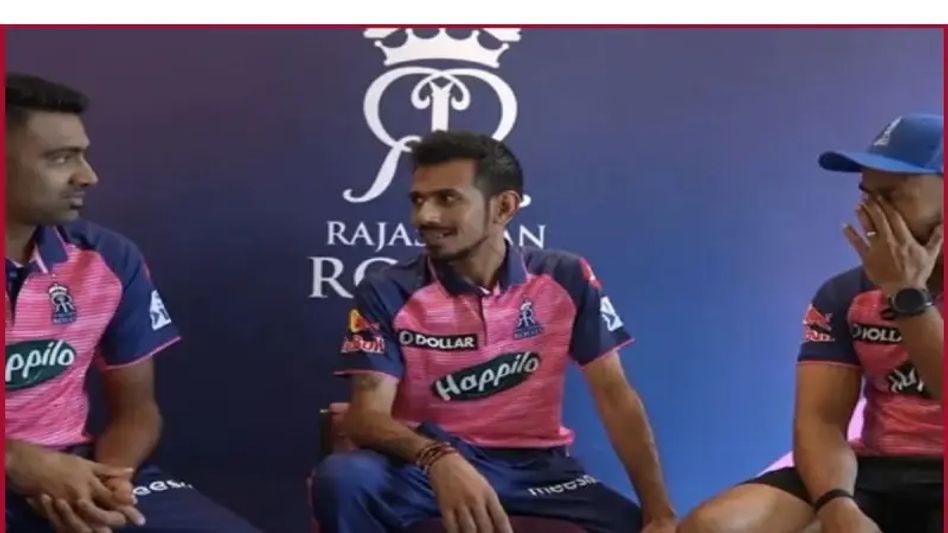 “A Drunk Player Hung Me From The Balcony of 15th floor”: Chahal reveals bullying MI From IPL 2013 “A Drunk Player Hung Me From The Balcony of 15th floor”: Chahal reveals bullying MI From IPL 2013