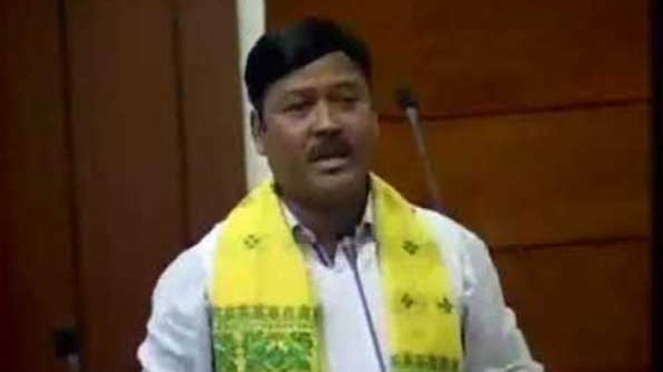 Moran BJP workers threaten to desert party if Chakradhar Gogoi gets ticket Moran BJP workers threaten to desert party if Chakradhar Gogoi gets ticket