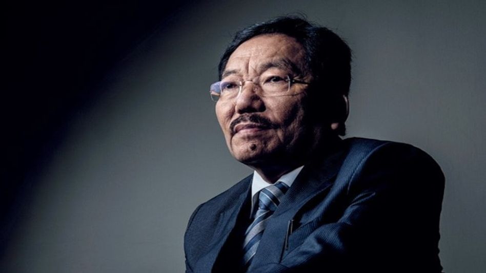 Sikkim ex-CM Pawan Chamling details SDF's achievements slamming criticism over his government Sikkim ex-CM Pawan Chamling details SDF's achievements slamming criticism over his government