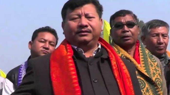 Chandan Brahma