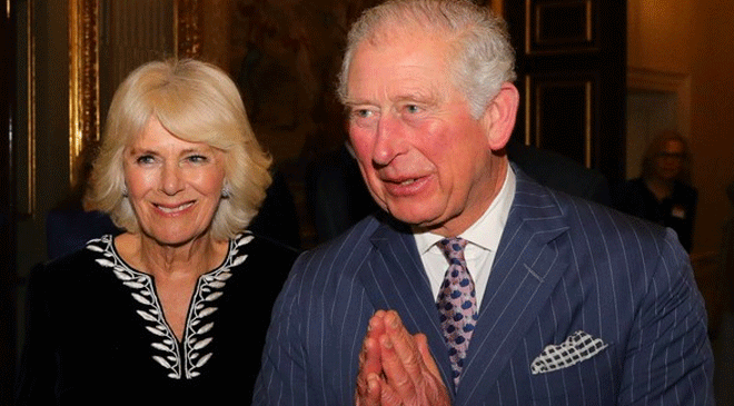 Breaking: Prince Charles Tests Positive for COVID-19 Breaking: Prince Charles Tests Positive for COVID-19