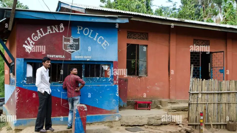 Nagaland police introduce ‘24×7 control room’ to combat “illegal collections” Nagaland police introduce ‘24×7 control room’ to combat “illegal collections”