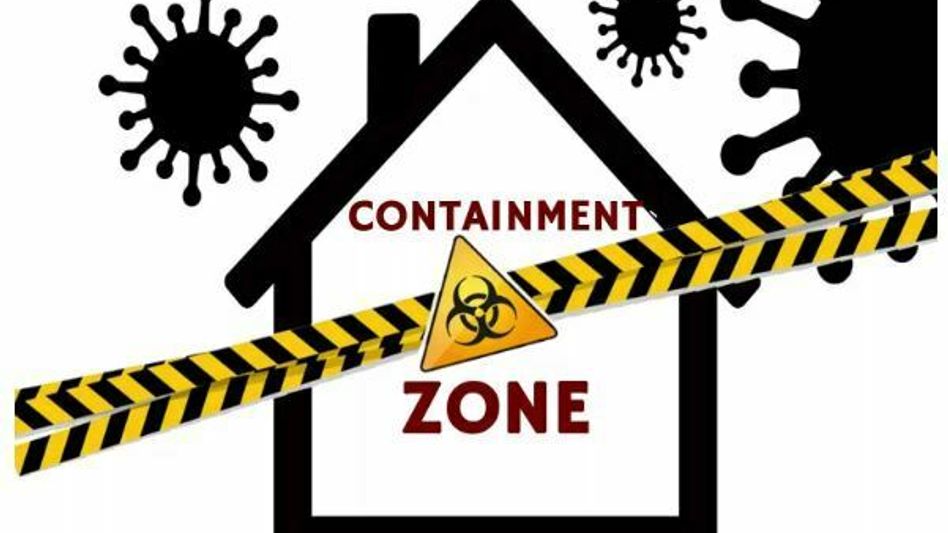 BREAKING: Sonapur's LNIPE institute declared a Containment Zone for 14 days BREAKING: Sonapur's LNIPE institute declared a Containment Zone for 14 days