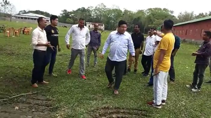 Promod Boro