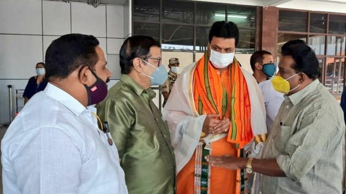 chief minister of Tripura