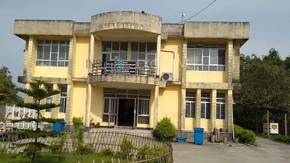 ASSAM: CHIRANG TRANSPORT DEPARTMENT DEPRIVED OF NET CONNECTIVITY ASSAM: CHIRANG TRANSPORT DEPARTMENT DEPRIVED OF NET CONNECTIVITY
