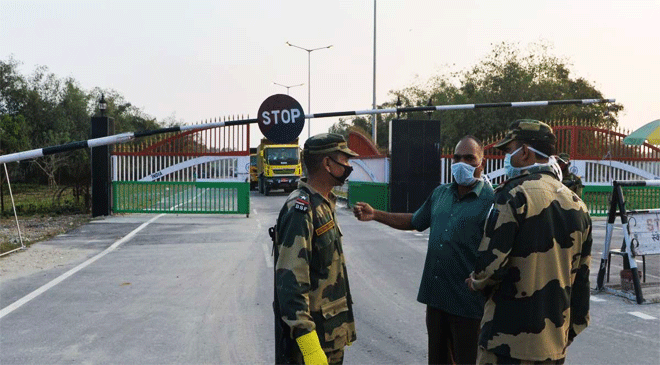 COVID-19: 6 CISF Personnel Test Positive in Maharashtra COVID-19: 6 CISF Personnel Test Positive in Maharashtra