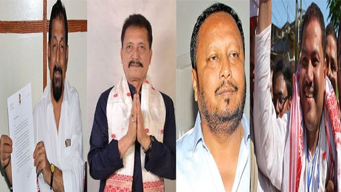 Four BJP MLAs within four days speak against Citizenship Bill