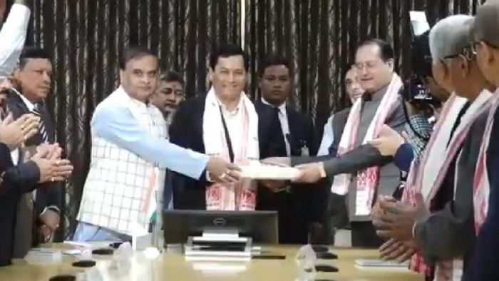 Clause 6 report still with Assam government: G Kishan Reddy