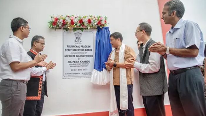 Pema Khandu asks APSSB to fix yearly exam calendar