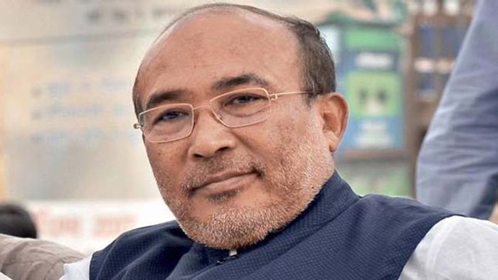 CM N BIREN SINGH