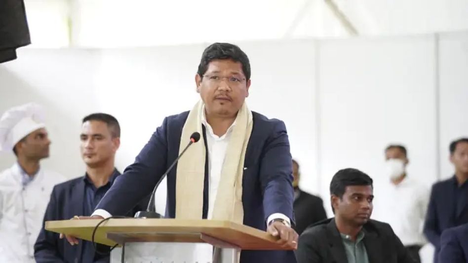 Convert “throw away”of Today into green fuel of Tomorrow; CM Sangma on inauguration of Pilot Project Convert “throw away”of Today into green fuel of Tomorrow; CM Sangma on inauguration of Pilot Project