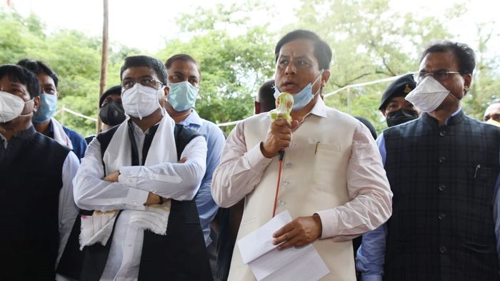 Baghjan blowout tragedy: CM Sonowal offers lollipop ahead of 2021 Assembly election