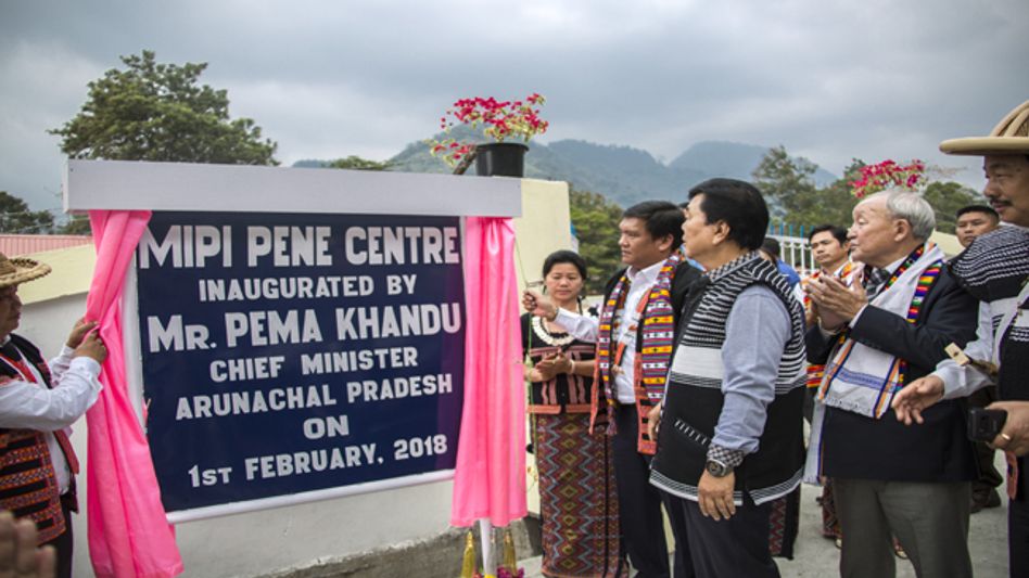 Meghalaya to keep records of visitors to state, Conrad Sangma inaugurates facilitation centre Meghalaya to keep records of visitors to state, Conrad Sangma inaugurates facilitation centre