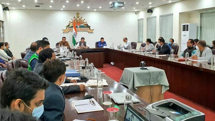 Arunachal CM Khandu launches e-abkari portal for ease of taxation