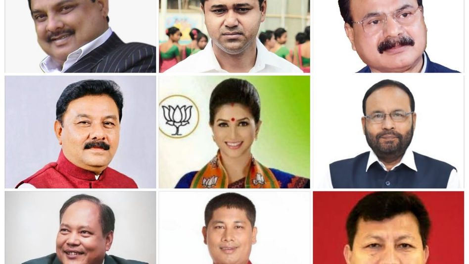 Assam elections trends: Ranjeet Dass in lead at Patacharkuchi; Rakibul trails in Samaguri Assam elections trends: Ranjeet Dass in lead at Patacharkuchi; Rakibul trails in Samaguri